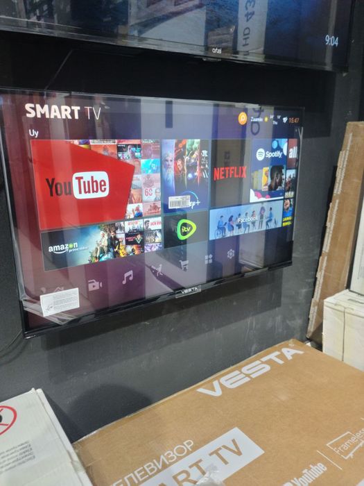 Artel 32 televizor. Телевизор