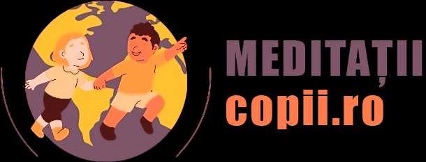 Meditații pregătire limba romana