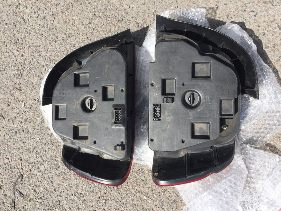 Продам задние фонари bmw E 39