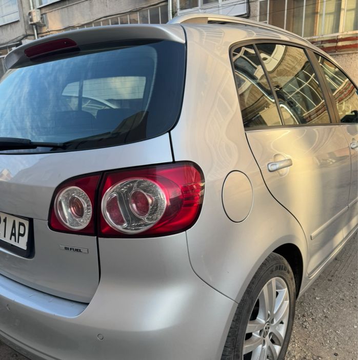 VW Golf Plus 1.6 ГАЗ/БЕНЗИН