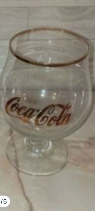 pahar Coca Cola 0.3 L