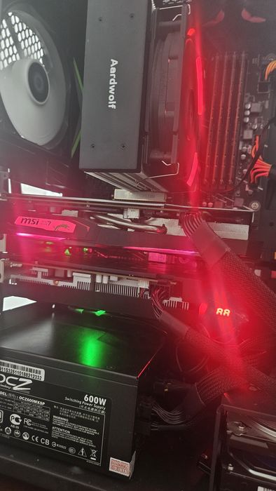 Продам Msi Gtx 1660 Gaming X 6gb