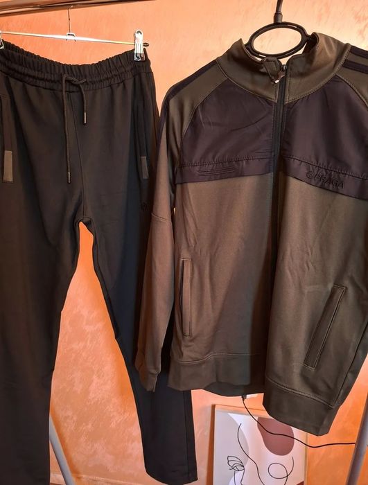 Мъжки Спортни Екипи (S-XXXL) - Топ Качество и Комфорт!