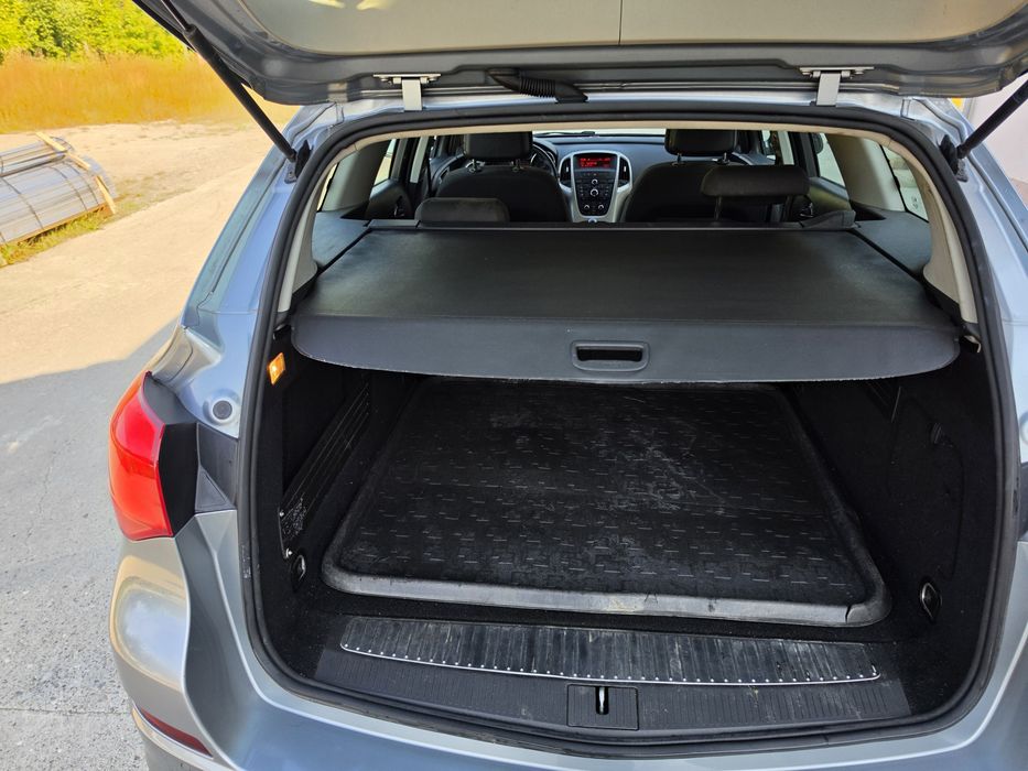 OPEL Astra 2011 — imagine 5