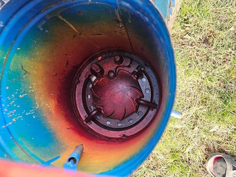 Vand semanatoare porumb