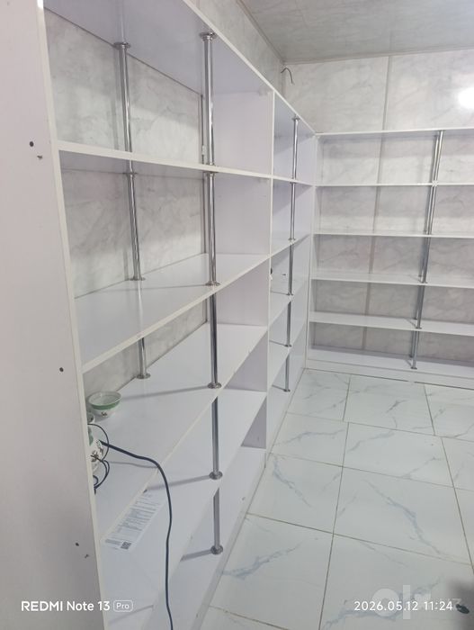savdo dokonlar uchun stilajlar