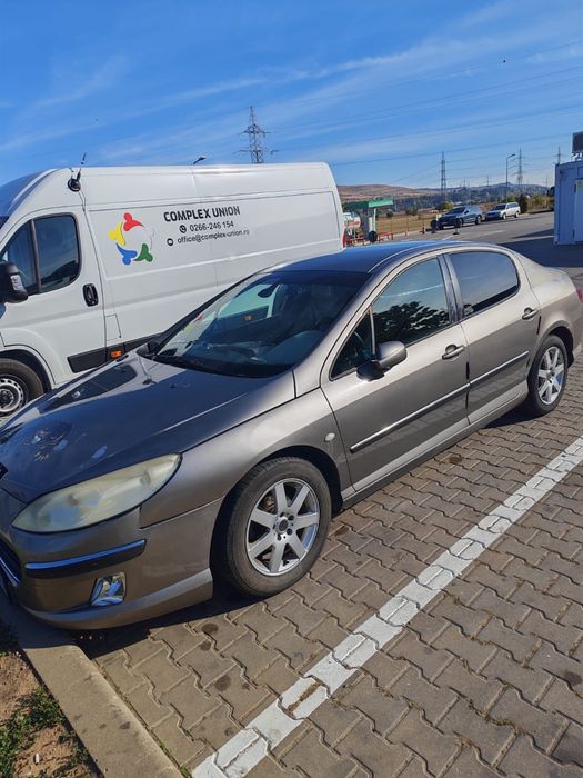 PEUGEOT 407 2006 — imagine 4