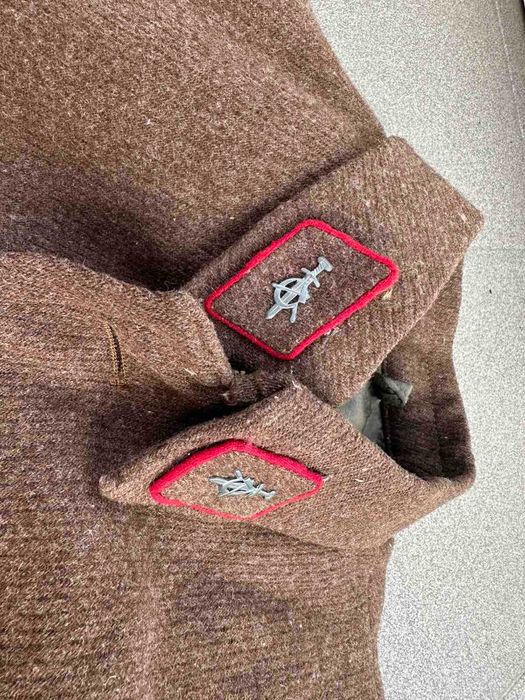 Соц Зимна Бойна Униформа Шаек