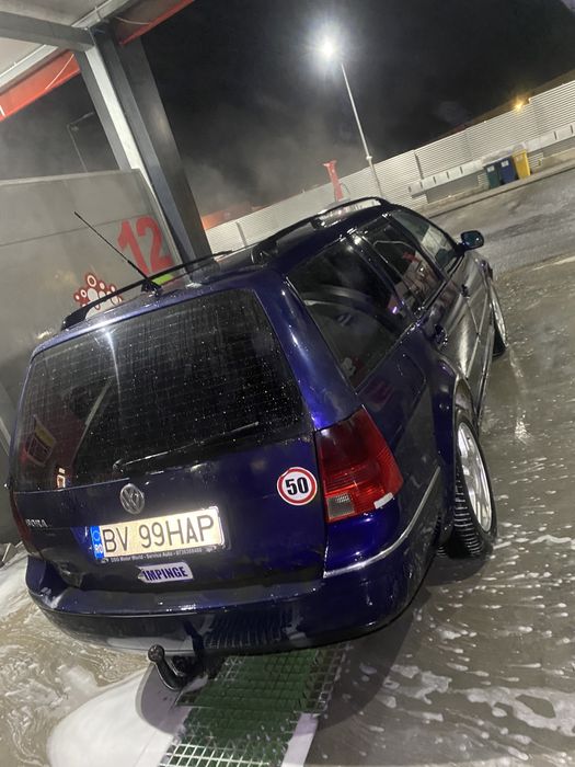 Volkswagen Bora Variant Highline 1.9 TDI