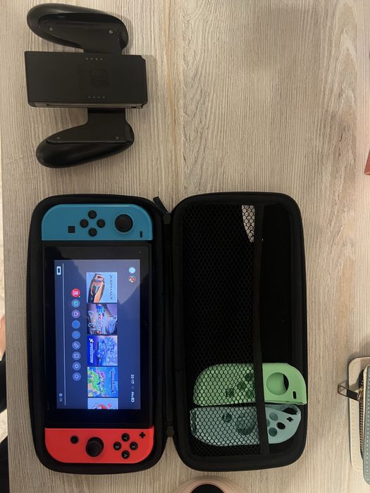 Nintendo switch, 96 gb