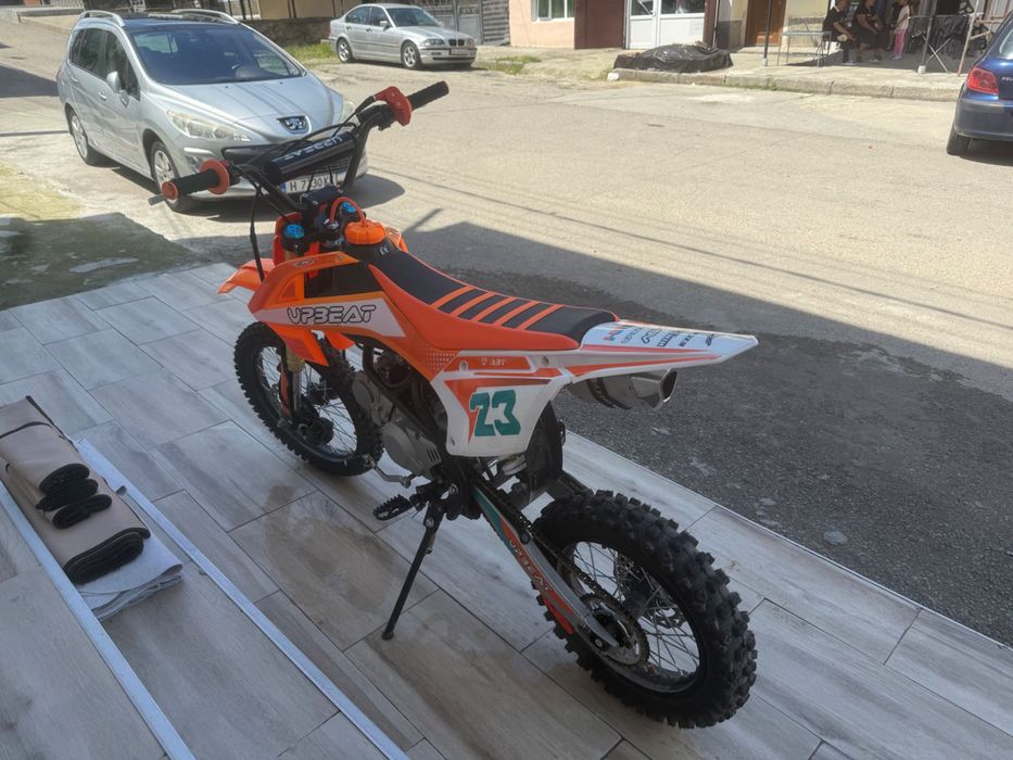 Кросов Мотор 125cc