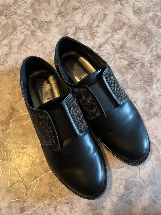 Ботинки  женские