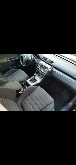 Vw Passat b6 170 кс