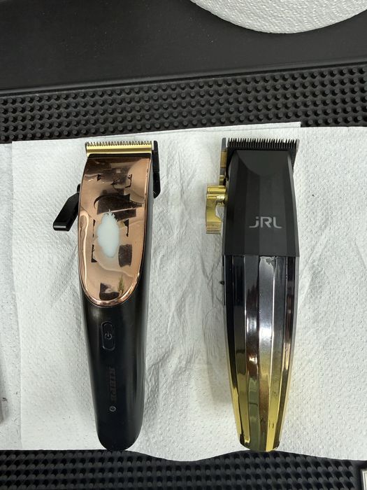 Kiepe, jrl, masini de tuns