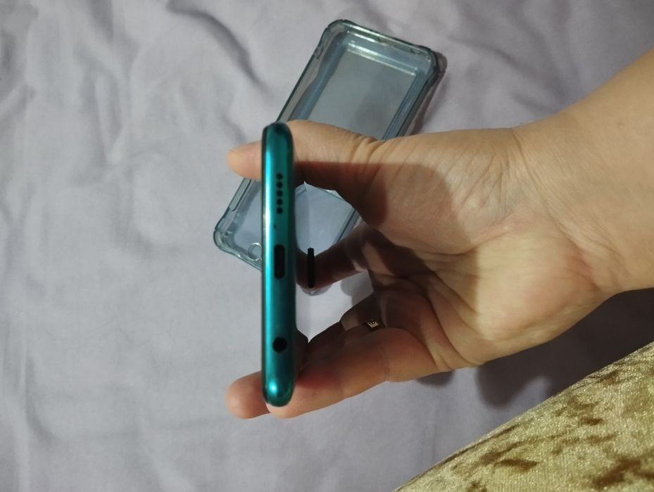 Redmi not 9 pro 6+2/ 128gb