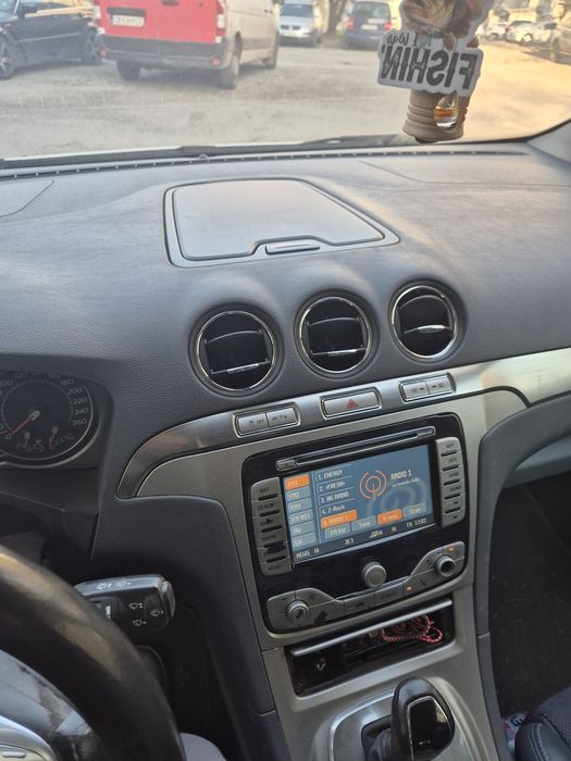 Ford galaxy TITANIUM