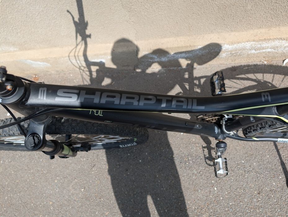 Mtb Bulls Sharptail 3 roti pe 29