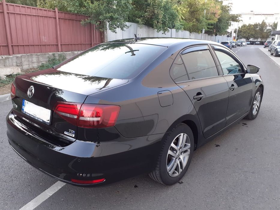 Vând VW JETTA 2.0 TDI 2017