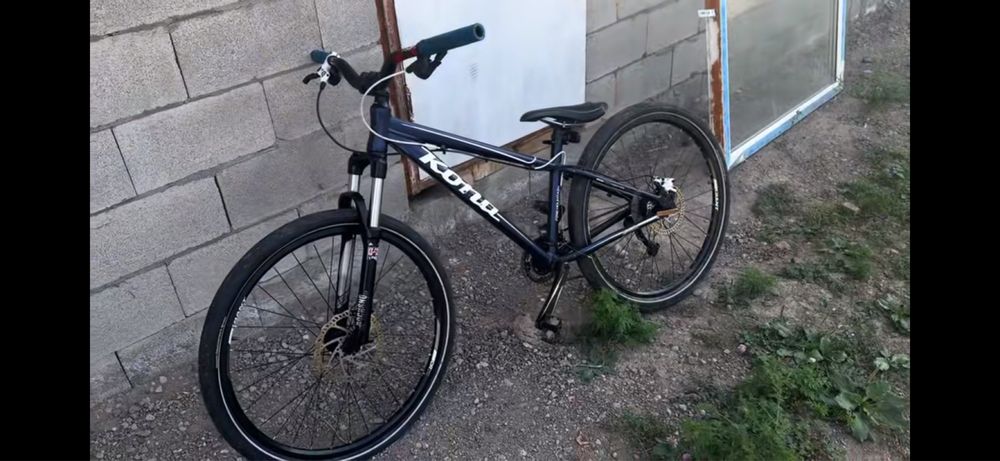 Продам раму kona fire moutain 2018