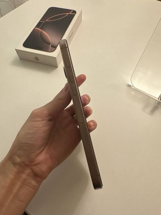 Iphone 16 pro max 512 GB