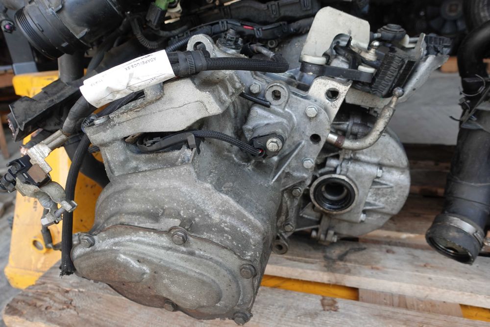 Motor 1,2THP*HN05_10TMA2*CuAnexe&Cutie 74000km110Cp2019E6Peugeot5008Fr