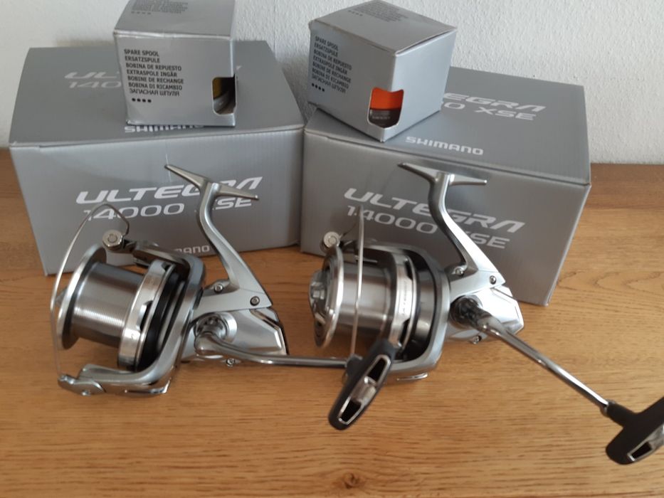 Shimano xse 14000 3бр