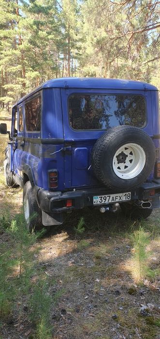 Уаз 3153. Продам срочно 2001г.в