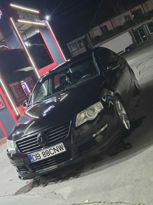 Passat b6 r-line
