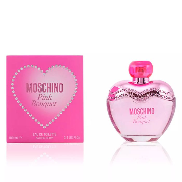 Moschino Pink Bouquet дамски парфюм