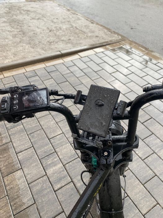 Электровелик Леопард