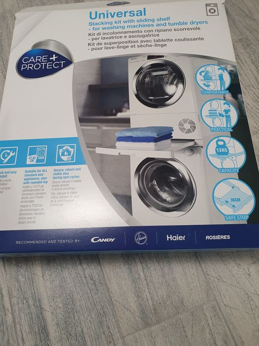 Kit Universal pentru suprapunere uscator de rufe