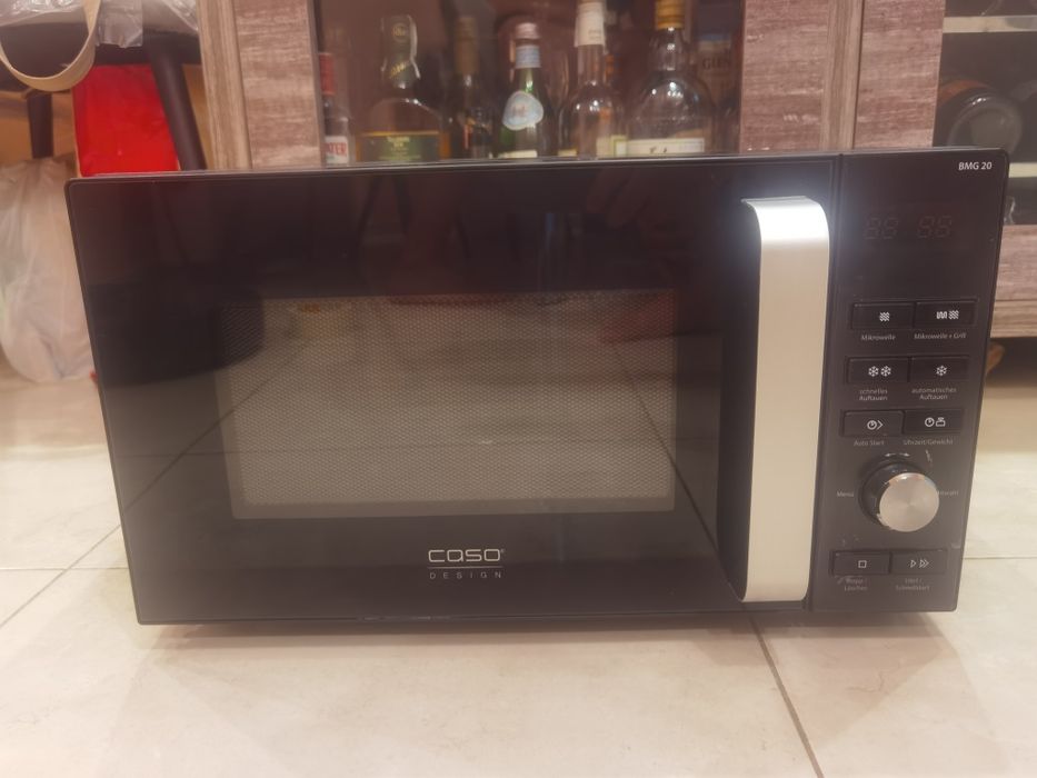 Микровълнова CASO BMG 20