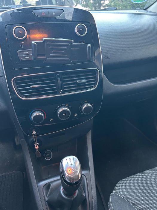 Renault  CLIO -2017