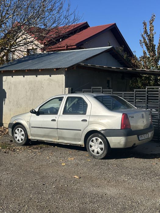 Dacia Logan 1.4 MPI • 2005 • 185.000 km • Motor perfect funcțional