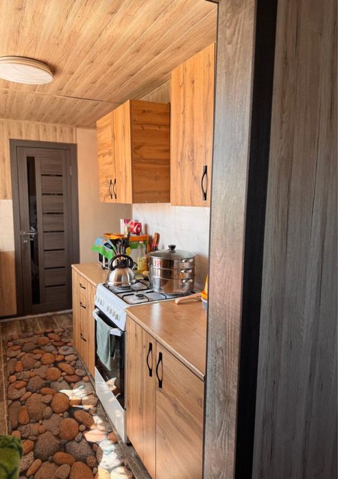 Продам дом в п. Шахан