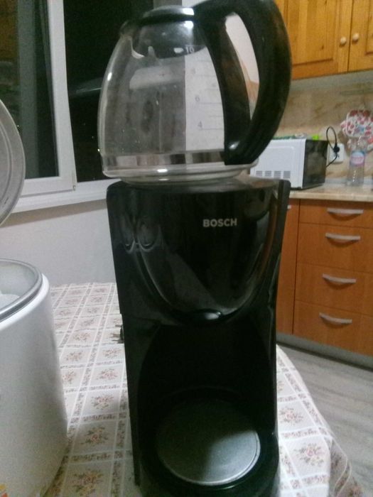 Кафе машина Bosch