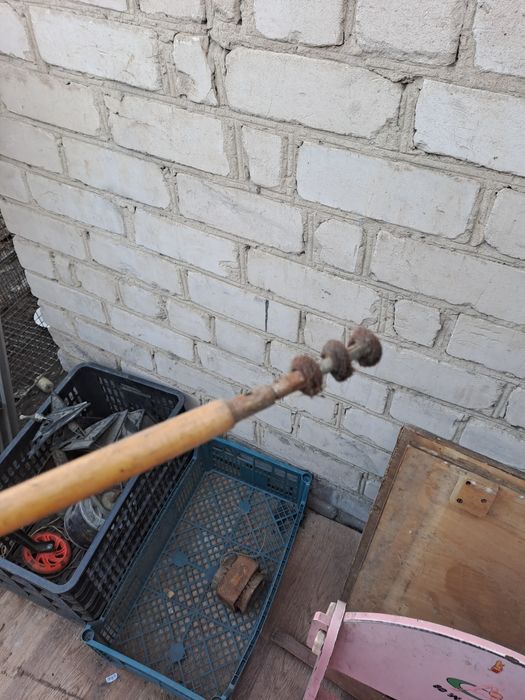 Шомпол сделан в СССР