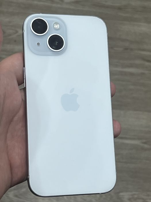 iPhone 15 128гб 79 акб