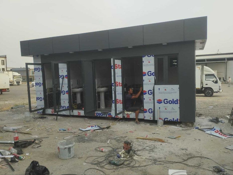 Kontainer kontener uy oficce magasine