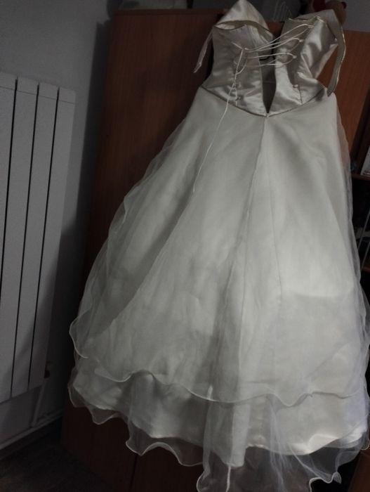 Rochie de mireasa mărimea M