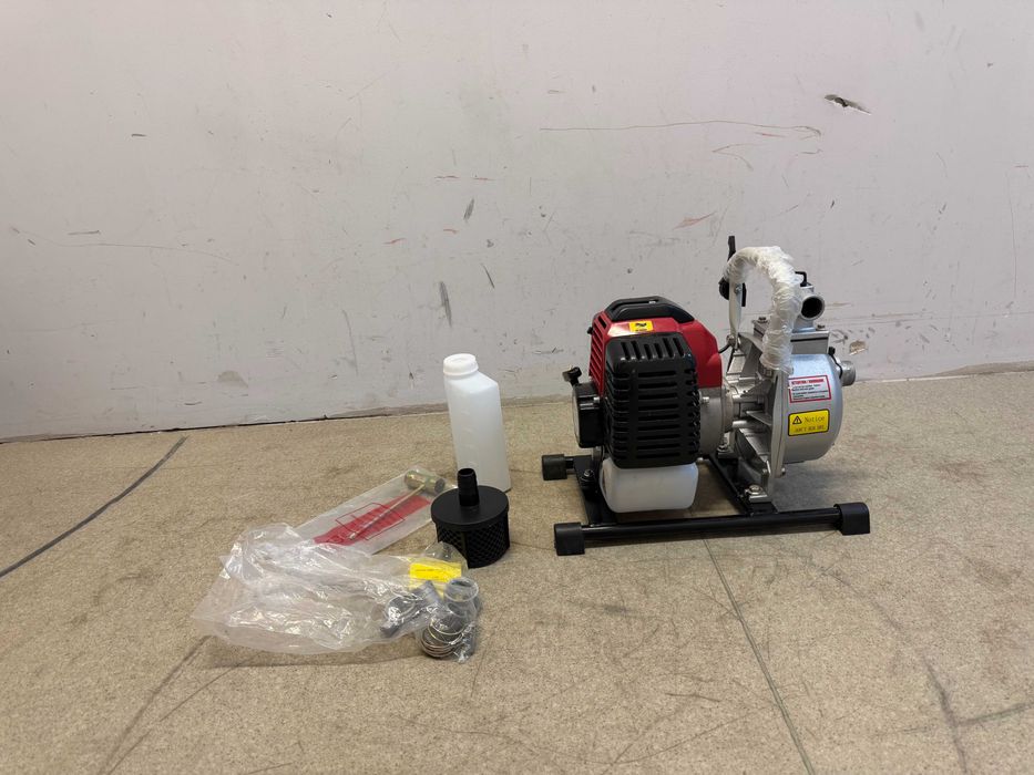 079908 - Помпа водна бензинова 1.25kW 1" 133 L/min RD-GWP02J