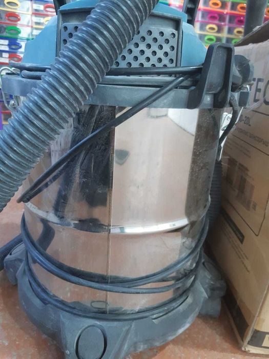 Строительный пылесос 20л=30000т