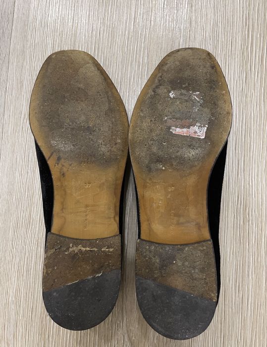 Celine винтажные лоферы