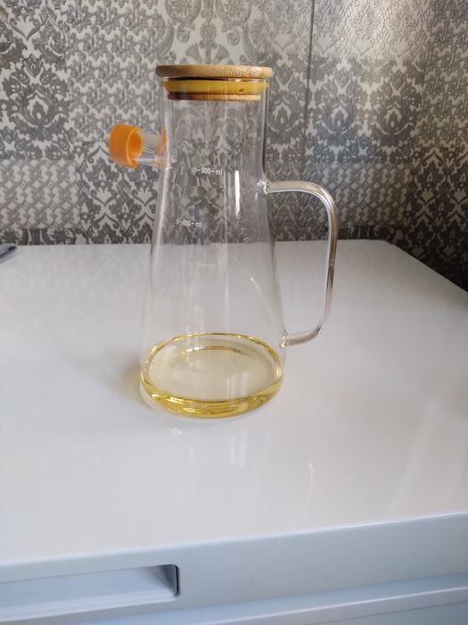 Продам бутылку масленку