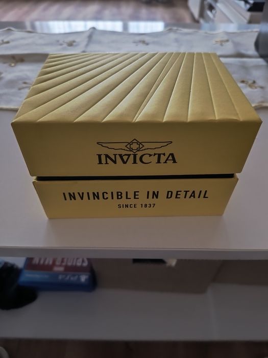 Чесовника Инвикта