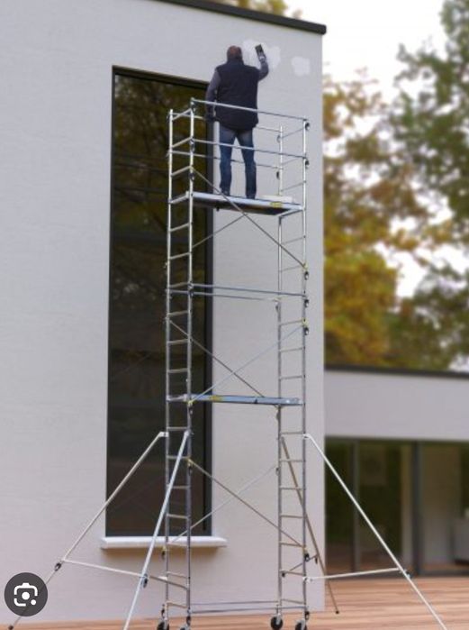 Schela Aluminiu -mobila