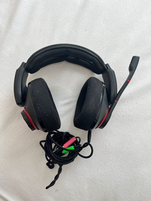 Слушалки SENNHEISER GSP 500