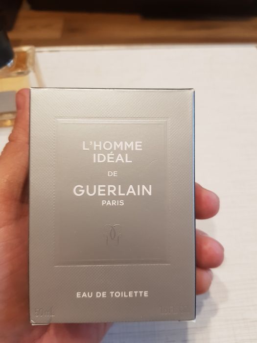 Парфюм L'homme ideal de GUERLAIN Paris