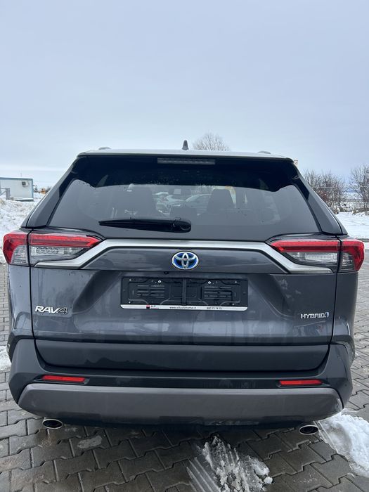 Toyota Rav 4 2.5 VVT i-Dynamic Benzina