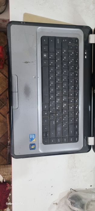 Продам ноутбук hp  intel cor i3